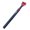 Black & Red, variant on Bicycle seat tube MTB Bike Suspension Seatpost Aluminum Alloy Damping Seat Post Shock Absorber Seat Tube 27.2mm for Mountain Road Bike