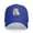 Blue, variant on Floral Cat Baseball Caps for Men Women Fashion Summer Casquette Adjustable Casual Trucker Hats for Outdoor Activities
