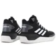 thumbnail image 3 of NEW Ad-id-as Originals B-Ball 80s - Men's Basketball Shoes Black B44833 ORIGINAL, 3 of 6
