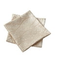 thumbnail image 2 of Home Soft Things Jacquard Throw Pillow Cover 2 Piece Set - Branch - Oatmeal - 14" x 26" LUMBAR, 2 of 4