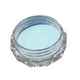 thumbnail image 5 of Chrome Nail Powder Iridescent Pearlescent Mirror Effect para profesionales Azul Zulema brillo de uñas, 5 of 8
