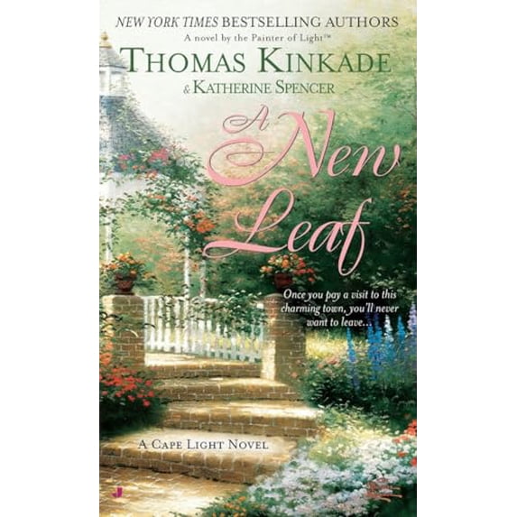 Pre-Owned A New Leaf: A Cape Light Novel (Mass Market Paperback) 051514066X 9780515140668
