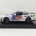 thumbnail image 2 of Kevin Harvick 2023 Mobil 1 Salutes Foil Number 1:24 Diecast, 2 of 6