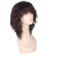 thumbnail image 3 of 1 Peluca rizada Peluca corta afro rizada natural Pelucas de cabello humano rizado corto femenino para mujeres negras Peluca de corte pixie negro Uso diario, 3 of 5