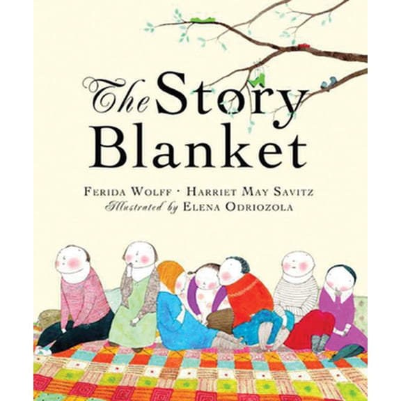 Pre-Owned The Story Blanket (Hardcover) 1561454664 9781561454662