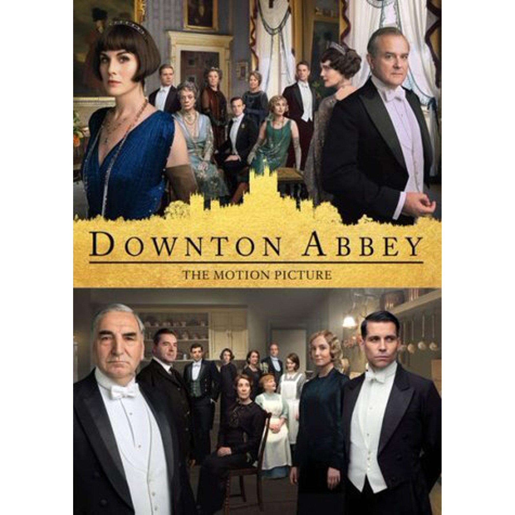 UPC 191329102121 product image for Downton Abbey: The Movie [DVD] | upcitemdb.com