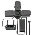 thumbnail image 1 of Smatree Chargeur de Batterie Compatible pour Mavic Pro/Platinum, Hub de Charge Mavic Pro avec Adaptateur de Batterie Rapide 80W (Ne Convient Pas pour DJI Mavic 2 Pro/2 Zoom/Mavic Air 2), 1 of 7