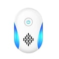 thumbnail image 2 of Ultrasonic Pest & Insect Repeler, Electric Mouse Repelent Plug ins for Roach, Rodent, Mouse, Bugs, Mosquito, Mice, Spider, Ant, Pest Control Plug in Indoor Home Kits, 2 of 9