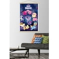 thumbnail image 2 of Hasbro My Little Pony Movie - Underwater Wall Poster with Wooden Magnetic Frame, 22.375" x 34", 2 of 5