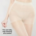 thumbnail image 3 of Collants Transparents pour Femmes avec Orteils Renforcés, 3 of 5