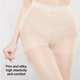 thumbnail image 3 of Dinheiro Pantimedias transparentes para mujer con puntera reforzada, 3 of 5