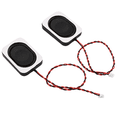 thumbnail image 3 of 5PCS 4 Ohm 3W Cavity Speaker Square Small Cavity Notebook Computer Speaker 3525 Ultra-Thin Box Speaker, 3 of 6