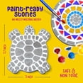 thumbnail image 3 of Kit de pintura Dan&Darci Stepping Stones Unicorn para niños de 6 a 12 años, 3 of 9