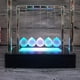 thumbnail image 5 of Creative Newtons Swing Ball Led Light Up Newtons Cradle Science Kids Toys Balance Balls Juguetes De Escritorio Decoración Para El Hogar Y La Oficina Advancent HA035132-00, 5 of 6