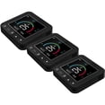 thumbnail image 1 of Controlador WiFi USB A/C VentDepot TuyCtrlBlack 3 Pzas LCD Negro Temp -10°C a 60°C Humedad 0 a 90%, 1 of 1