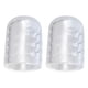 thumbnail image 1 of 2 uds., protectores de cubierta de punteras, resina de silicona transpirable, elasticidad para el cuidado de los pies Tmvgtek Cuidado Belleza, 1 of 3