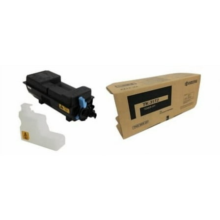 Kyocera Genuine OEM TK-3172 (1T02T80US0) Black Toner Cartridge (15.5K YLD)