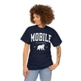 thumbnail image 3 of Mobile Alabama Shirt, Gifts, Tshirt, Tee, 3 of 6