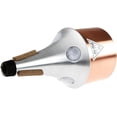 thumbnail image 4 of Jo-Ral 4C Aluminum/Copper Trumpet Bucket Mute, 4 of 4