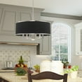 thumbnail image 4 of Livex Lighting - Park Ridge - 7 Light Pendant in New Traditional Style - 24, 4 of 10
