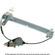 CARDONE New 82-382AR Power Window Motor and Regulator Assembly Front Left fits 1992-2011 Ford, Mercury