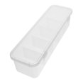 thumbnail image 5 of Pawsdot Transparent Tea Bag Holder and Coffee Station Organizer with Lid for Counter Storage, 5 of 8