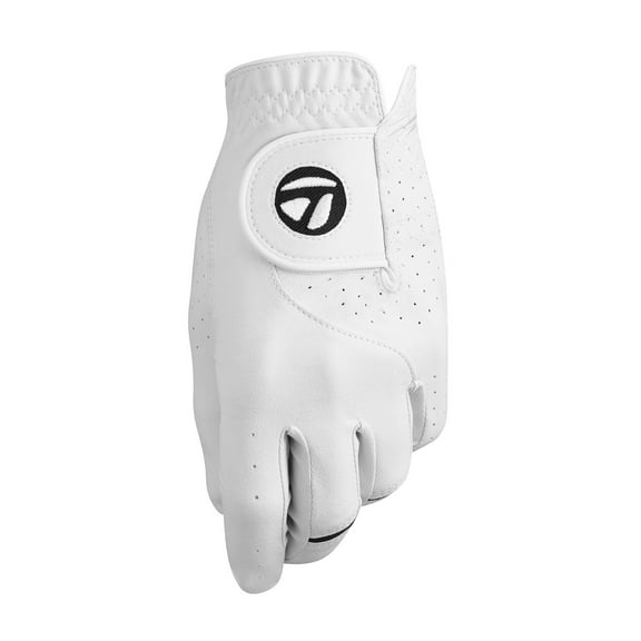 TaylorMade Stratus Tech Golf Glove, Left Hand, Cadet Medium.