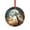 Pattern-6, variant on Moon Giraffe Crystal Glass Ornament Holiday Decor And Xmas Gifts Ideas Giraffe Gifts Crystal Glass Christmas Decor with Holiday Design