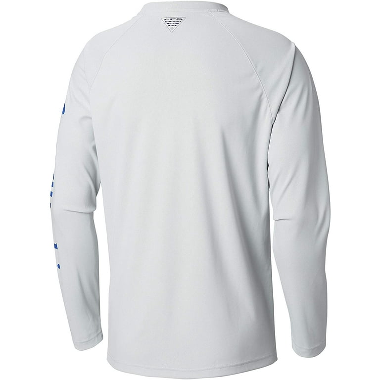 Mens PFG Terminal Deflector Long Sleeve Shirt 