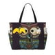 thumbnail image 1 of Easygdp Boho Owl Bolsa de Viaje de Playa de Gran Capacidad, Bolsa Tote Perfecta para la Playa, Escapadas de Fin de Semana y Viajes, 1 of 7