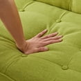 thumbnail image 4 of Miekor Furniture Green Sofa & Sofa Bed W4US3339, 4 of 6
