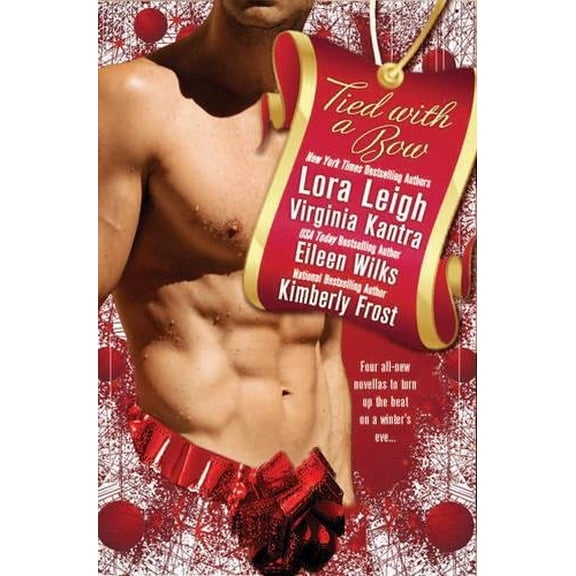 Pre-Owned Tied with a Bow (Paperback 9780425243299) by Lora Leigh, Virginia Kantra, Eileen Wilks