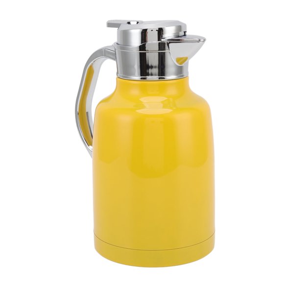 Cafetera con aislamiento térmico para hotel, cafetera de acero inoxidable 304 con aislamiento térmico, tetera de acero inoxidable con aislamiento, confiabilidad excepcional