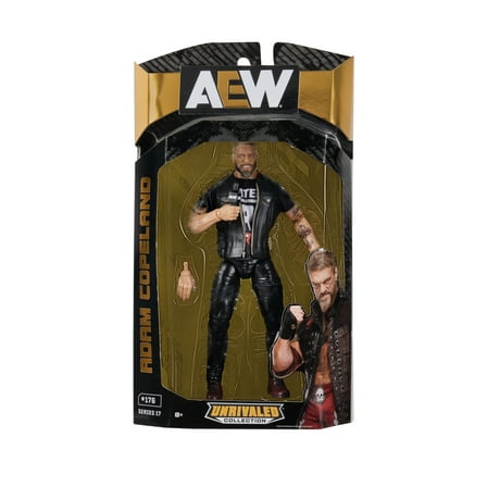 AEW -Unrivaled Figure W17 - Adam Copeland