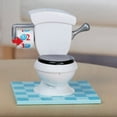 Toilet Trouble Game, for Kids and Families, Ages 5 and up