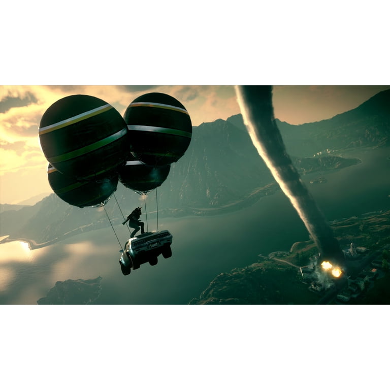 Square Enix Just Cause 4 Day One Edition, Xbox One photo 7