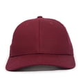thumbnail image 3 of Outdoor Cap OC871 Premium Modern Solid Back-Maroon-Adult, 3 of 8