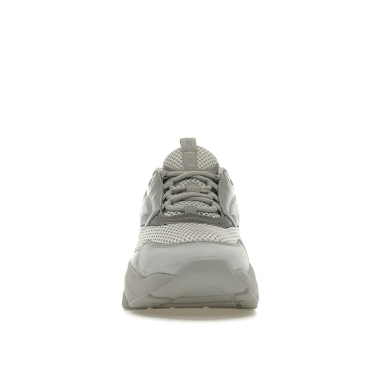 adidas gazelle silver green womens YEEZY x DIOR BOOST 350 SNEAKERS (SAND)/NEW – pharoswardrobe main image 1