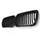 thumbnail image 2 of Front Kidney Grill Grilles for 3 Series E36 M3 Coupe Sedan 318i 323i 325i 328i 1997-1999 51138195152 51138195151, 2 of 5