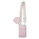 thumbnail image 1 of Yhmxh Organizadores y almacenamiento Cartera pequeña de cuero para teléfono, bolso cruzado, bolso de hombro para mujer, bolso moderno para teléfono móvil, conjunto de billetera, 1 of 3