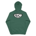 thumbnail image 5 of Santa Cruz Surf Shop OG Logo Premium Mens Zip Hoodie, 5 of 5