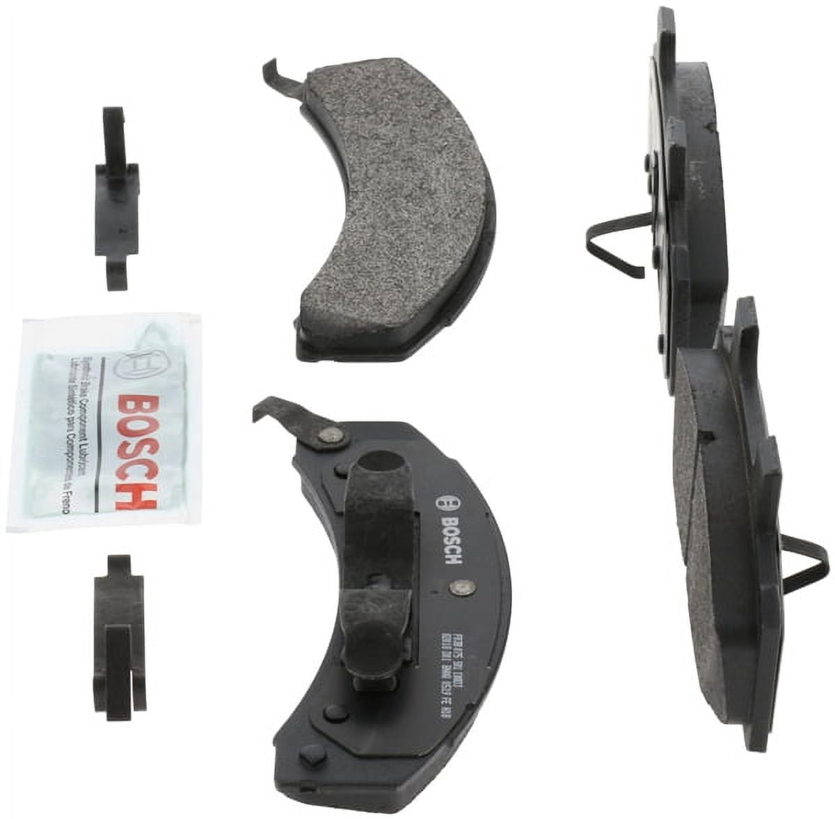 Bosch BP215 QuietCast Premium Disc Brake Pad Set