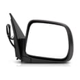 thumbnail image 4 of For Honda CR-V 2002 2003 2004 2005 2006 Door Mirror Passenger Side | Power | Non-Heated | Textured | LX Model | Replacement For 76200-S9A-A01 | HO1321215, 4 of 9