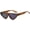 C2, variant on Vintage Triangle Cat Eye Sunglasses Female Male Retro Shades Sun Glasses Steampunk Eyewear UV400