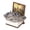 B, variant on 3D Castle PopUp Keychain Mini Book Toy for Kids Small Gift Cube Design Easy Fold Portable for Schoolbag Key Decoration