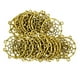 thumbnail image 3 of 20 Unids Indian DIY Pendiente Del Collar Haciendo Oro Hugo Colgantes de aleación de zinc, 3 of 7