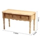 thumbnail image 5 of Mesa de madera Adorno Decoración Jugar Juguete Artesanía Accs Mini Decoración Accesorio Hugo Cajón de casa de muñecas, 5 of 9