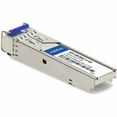 thumbnail image 3 of AddOn Alcatel SFP-100-BXLC-U Compatible SFP Transceiver - SFP (mini-GBIC) transceiver module - Fast Ethernet, 3 of 8