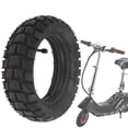 thumbnail image 4 of NeumáTico Exterior del Tubo Interior 255X80 para Patinete EléCtrico 10X Mejora de 10 Pulgadas Todoterreno, 90 Grados, 4 of 5