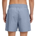 thumbnail image 4 of UDAUDU Women's Running Shorts Quick Dry Athletic Shorts 2026 Summer Baggy Drawstring Knee Length Wide Leg Pants with Pockets Dark Gray M, 4 of 6